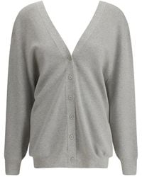 Sa Su Phi - V-Neck Button-Up Cardigan - Lyst