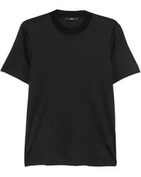 SAPIO - Crew-Neck T-Shirt - Lyst