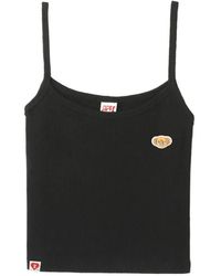 A Bathing Ape - Heart Detail Top - Lyst