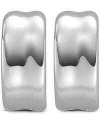 Skagen - Anja Hoop Earrings - Lyst