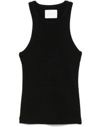 Citizens of Humanity - Top con cuello redondo - Lyst