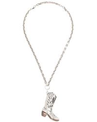 Twojeys - Collana Icon Boot - Lyst