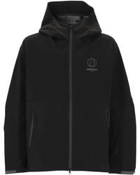 Murphy & Nye - Chaqueta Con Capucha Y Logo - Lyst
