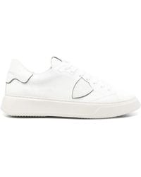 Philippe Model - Sneakers Temple - Lyst