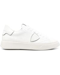 Philippe Model - Temple Sneakers - Lyst