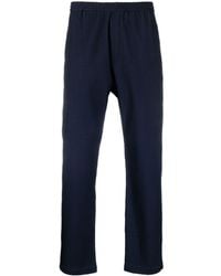 Barena - Textured Finish Elasticated Trousers - Lyst