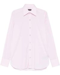 Tom Ford - Button-Up Shirt - Lyst