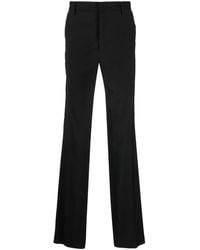 Etro - Virgin Wool Tailored Trousers - Lyst