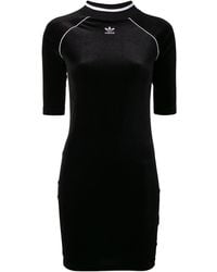 adidas - Originals T-Shirt Dress - Lyst