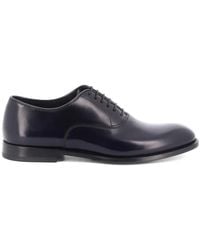 Doucal's - Leren Oxford Schoenen - Lyst