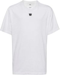 Doublet - T-Shirt Mit Sd Card-Applikation - Lyst