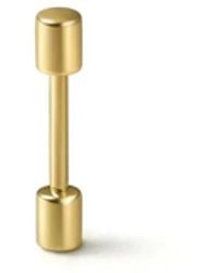 Shihara - 18Kt Bar Pin Earring - Lyst