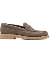 Golden Goose - Jerry Suede Loafers - Lyst