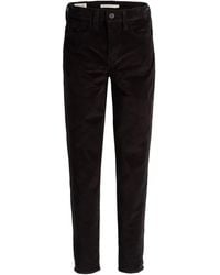 Levi's - Cotton Trousers - Lyst