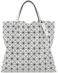 Issey Miyake - Prism Tote Pvc Shoulder Bag - Lyst
