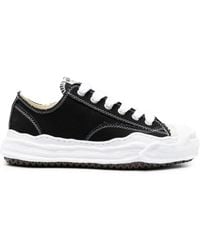 Maison Mihara Yasuhiro - Hank Low-Top Sneakers - Lyst