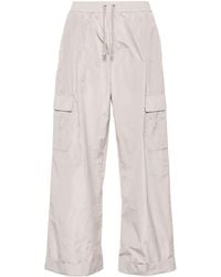 Herno - Drawstring-fastening Trousers - Lyst