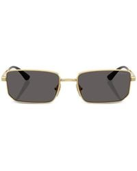 Vogue Eyewear - Rectangle-Frame Sunglasses - Lyst