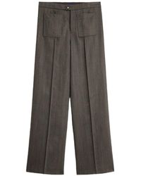Soeur - Harold Patch-Pocket Trousers - Lyst