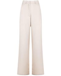 Olympiah - Touch High-waisted Trousers - Lyst