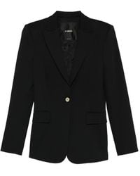 Pinko - Blazer New Signum À Simple Boutonnage - Lyst
