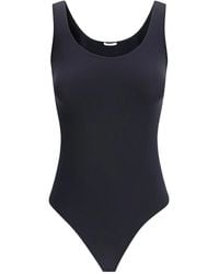 Wolford - Shaping Sleeveless Bodysuit - Lyst