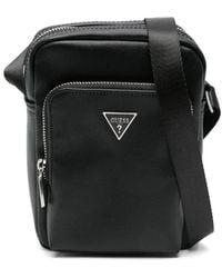 Guess - Milano Messenger Bag - Lyst