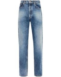 JW Anderson - Straight-Leg Jeans - Lyst
