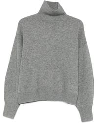 Isabel Marant - Aspen Roll-Neck Sweater - Lyst