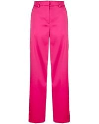Magda Butrym - Two-Pocket Flared Tailored Trousers - Lyst