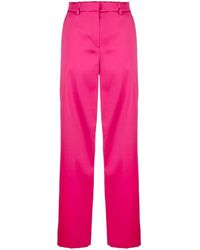 Magda Butrym - Two-Pocket Flared Tailored Trousers - Lyst