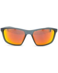 Nike - Valiant Logo-Detail Sunglasses - Lyst