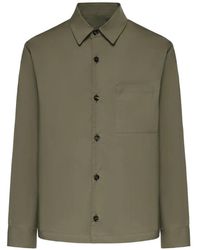 BE ABLE - Camicia Leroy Con Taschino - Lyst