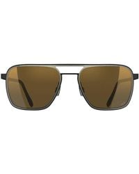 Blackfin - Lunettes De Soleil Ventura À Monture Rectangulaire - Lyst