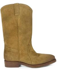 Jil Sander - Bottines Bruce - Lyst