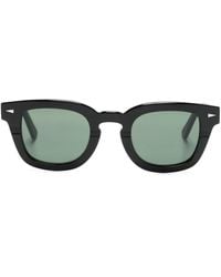 Ahlem - Champ De Mars Brille Mit Eckigem Gestell - Lyst
