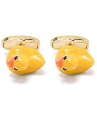 Paul Smith - Cufflink Duck Accessories - Lyst