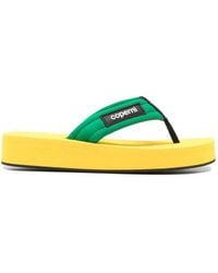 Coperni - Foam Flip Flop Sandal - Lyst