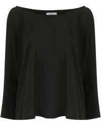 Amir Slama - Long Sleeves Blouse - Lyst