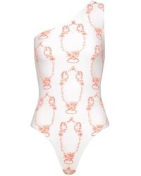 Agua Bendita - Remedios Florero ワンピース水着 - Lyst
