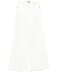 Twinset - ワイドジーンズ - Lyst