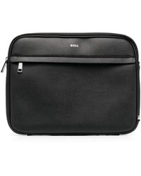 BOSS by HUGO BOSS Briefcases and laptop bags for Men | Online Sale up to  30% off | Lyst