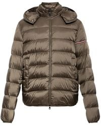 Moncler - Ravenlock Donsjack Met Capuchon - Lyst