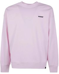 Barrow - Logo-print Sweatshirt - Lyst