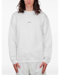 OAMC - Cotton Sweatshirt - Lyst