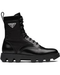 Botas Prada de hombre: hasta el 13 % de descuento | Lyst
