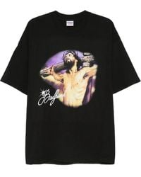 Badfriend - Graphic-Print Crew-Neck T-Shirt - Lyst