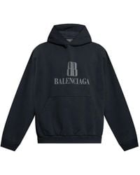 Balenciaga - Hoodie - Lyst