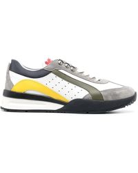 DSquared² - Original Legend Lace-up Sneakers - Lyst