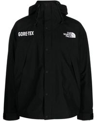 The North Face - Gore-tex Mountain Guide Insulated Jacket - Lyst